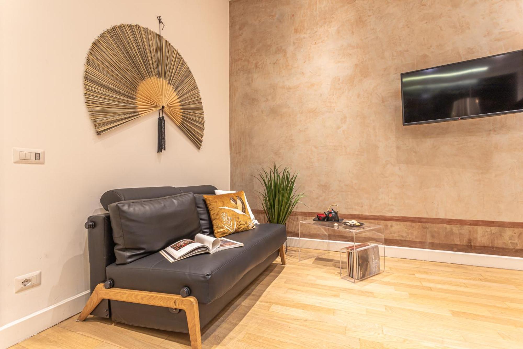 Private Apartment Colosseum โรม ภายนอก รูปภาพ