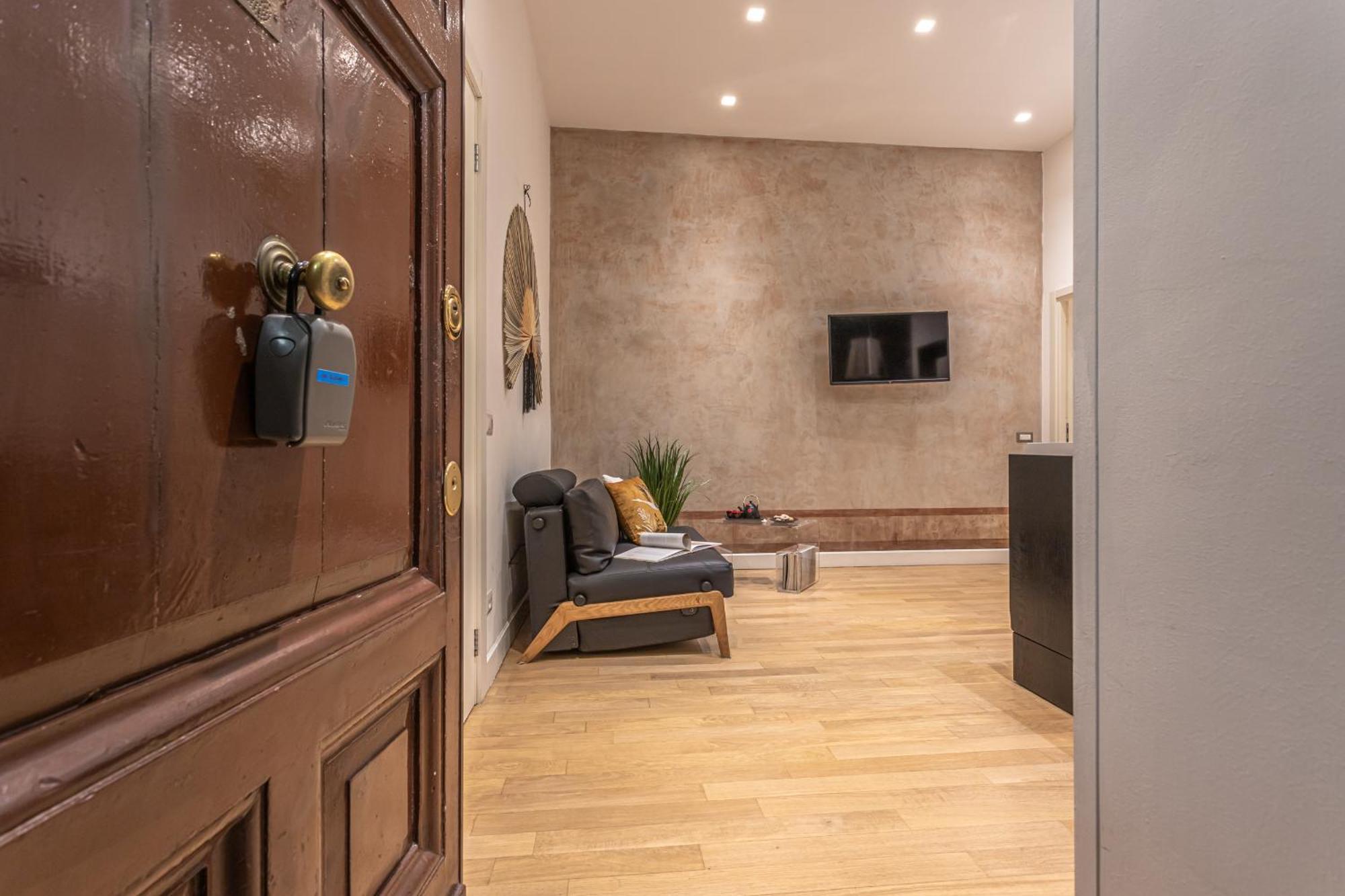 Private Apartment Colosseum โรม ภายนอก รูปภาพ