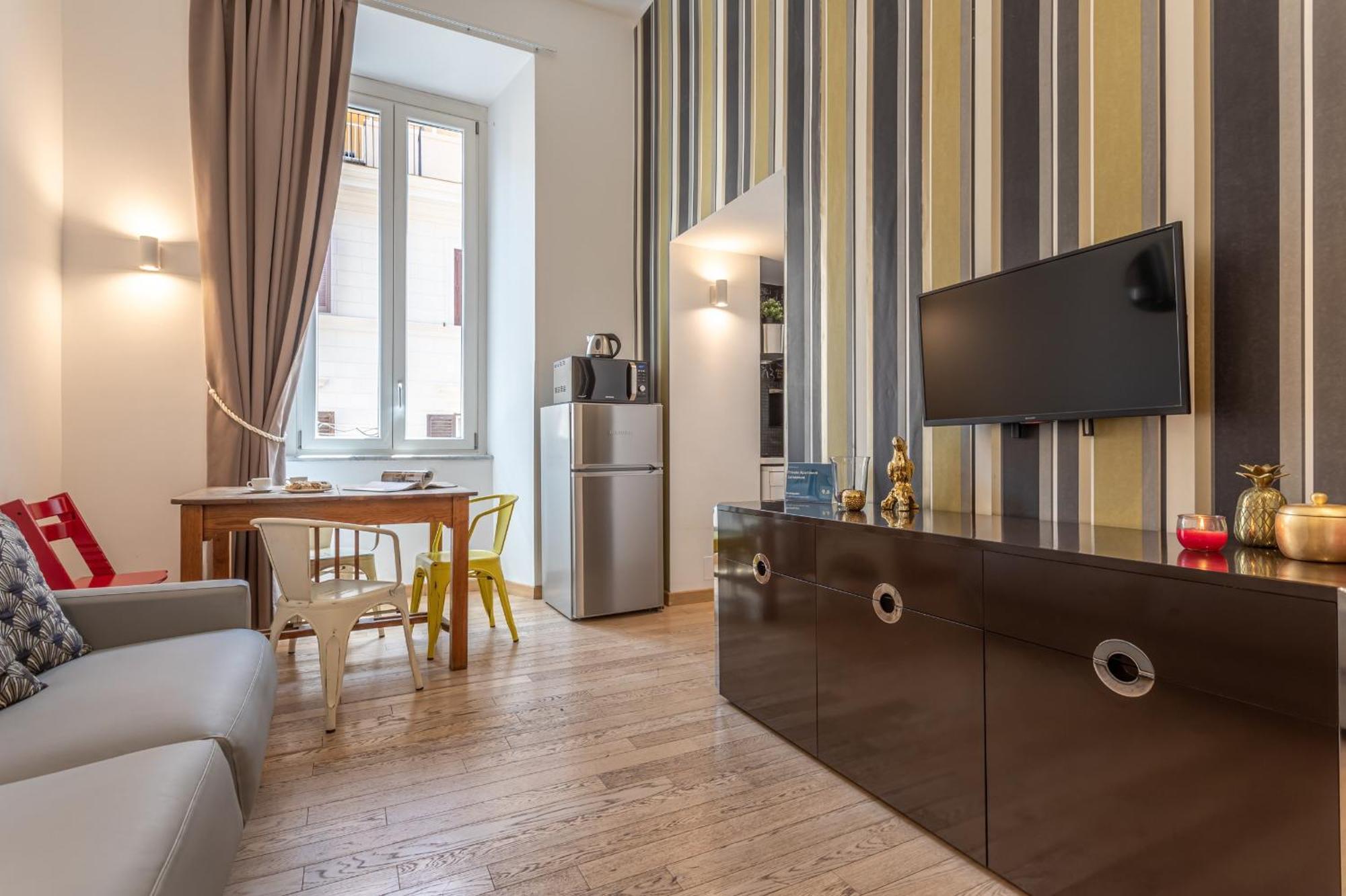 Private Apartment Colosseum โรม ภายนอก รูปภาพ
