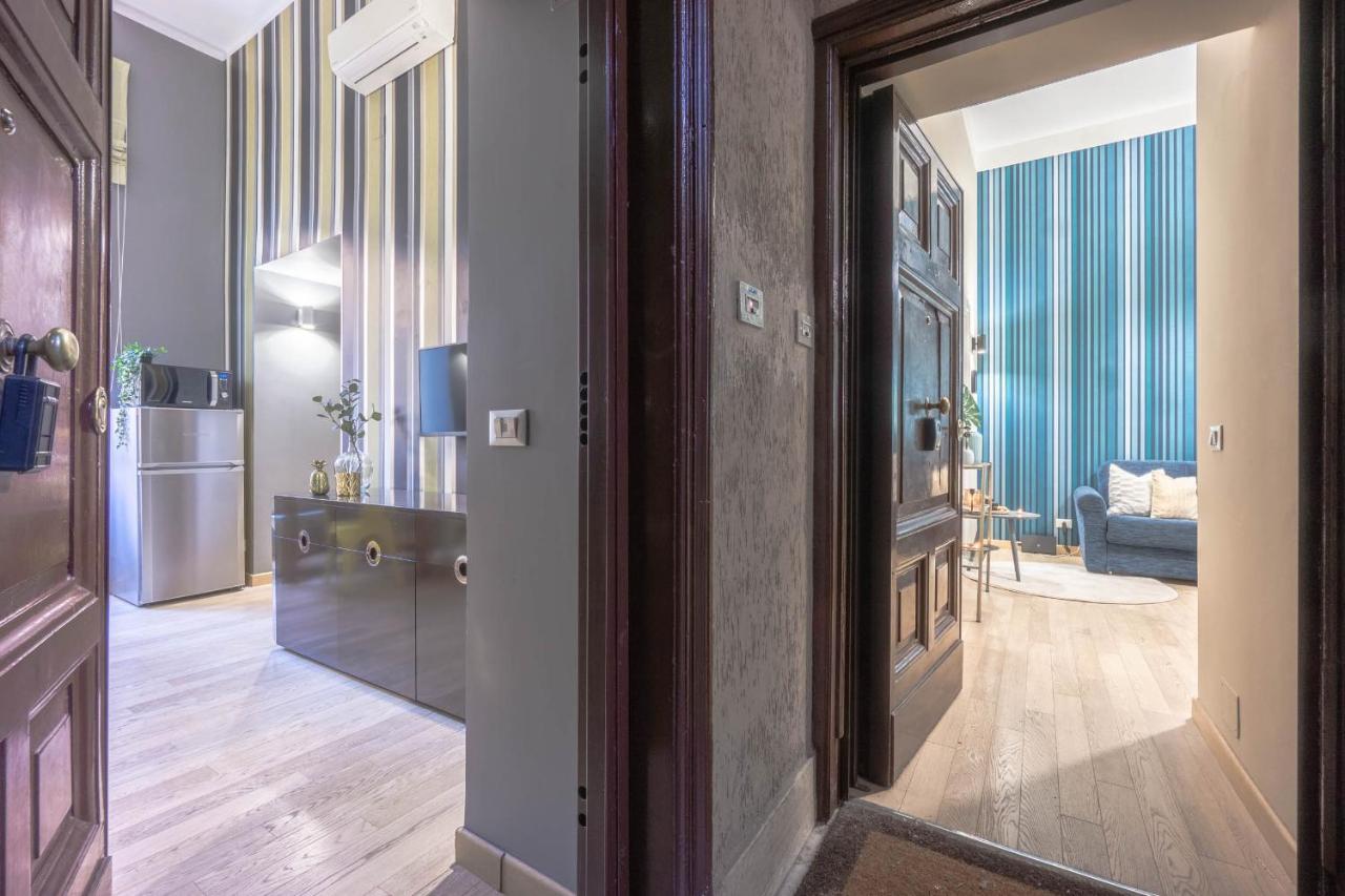 Private Apartment Colosseum โรม ภายนอก รูปภาพ