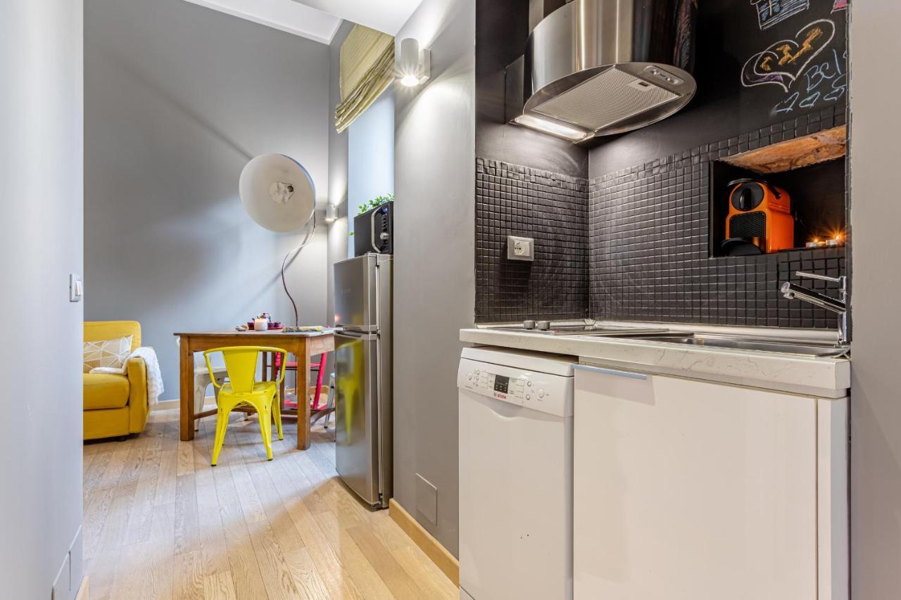Private Apartment Colosseum โรม ภายนอก รูปภาพ
